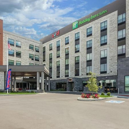 Holiday Inn & Suites - Mt Juliet Nashville Area By Ihg Mount Juliet Zewnętrze zdjęcie
