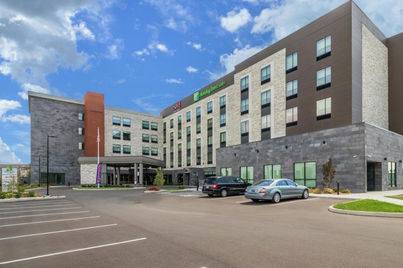 Holiday Inn & Suites - Mt Juliet Nashville Area By Ihg Mount Juliet Zewnętrze zdjęcie
