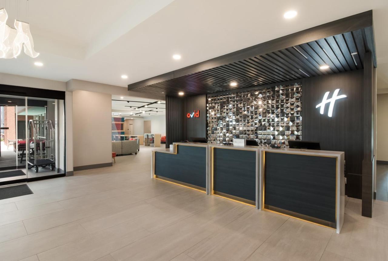 Holiday Inn & Suites - Mt Juliet Nashville Area By Ihg Mount Juliet Zewnętrze zdjęcie