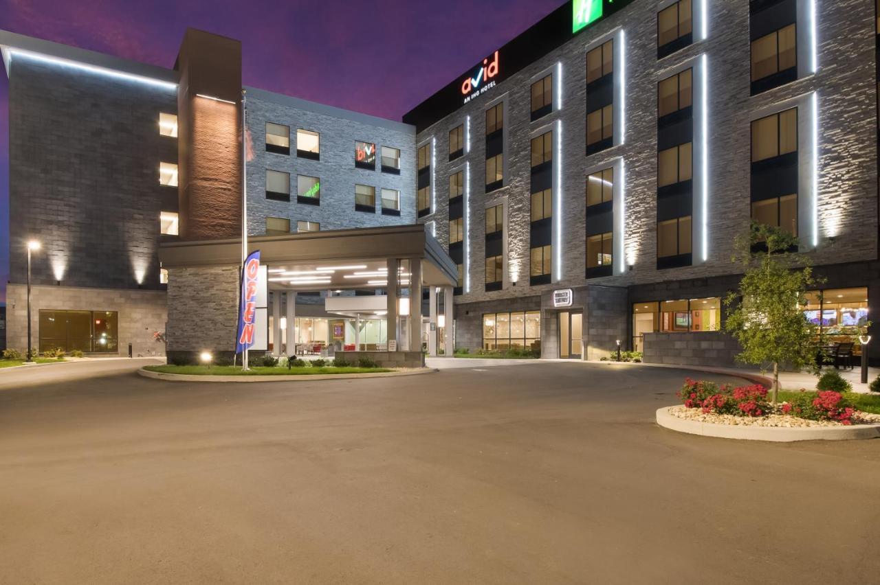 Holiday Inn & Suites - Mt Juliet Nashville Area By Ihg Mount Juliet Zewnętrze zdjęcie