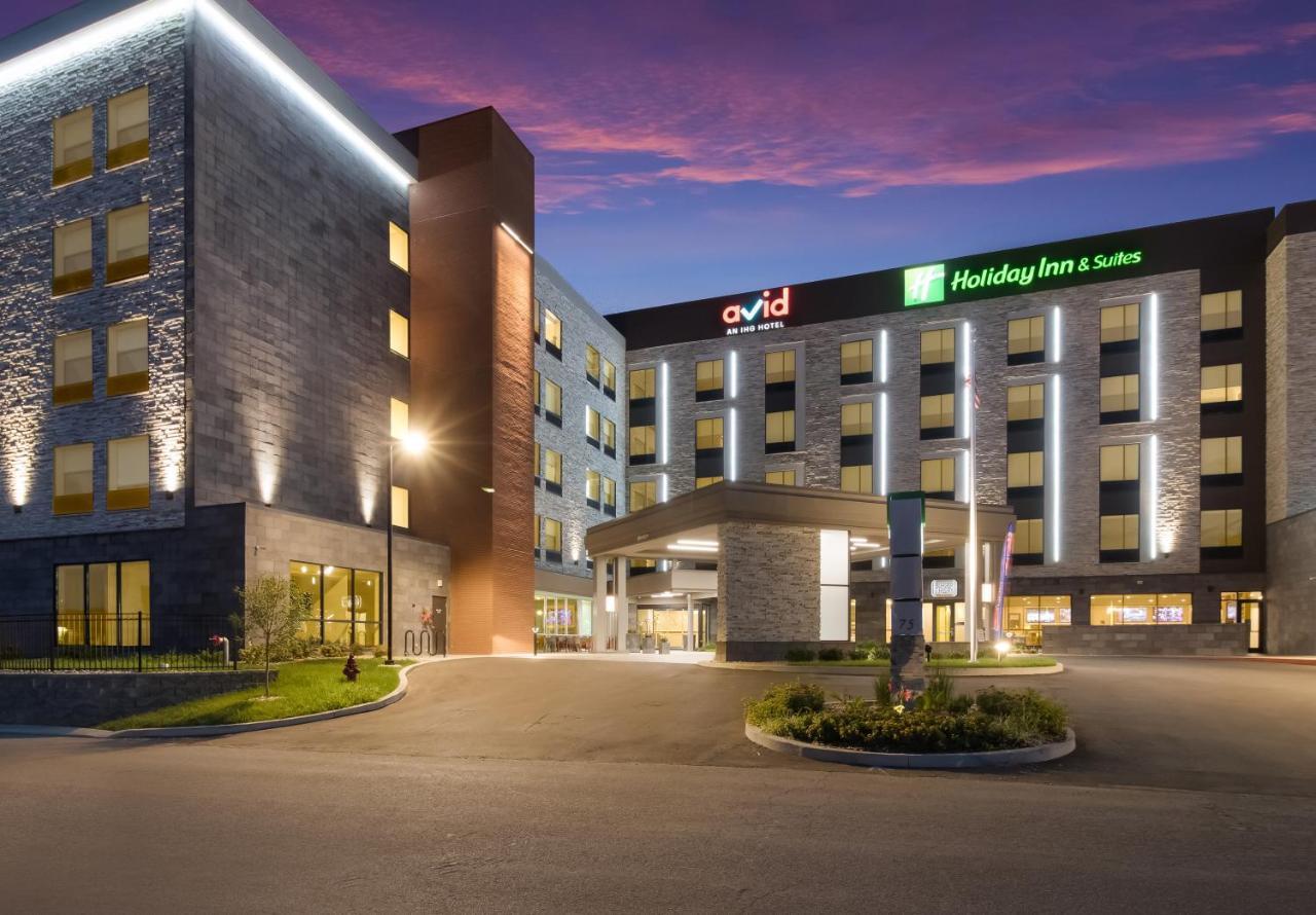 Holiday Inn & Suites - Mt Juliet Nashville Area By Ihg Mount Juliet Zewnętrze zdjęcie