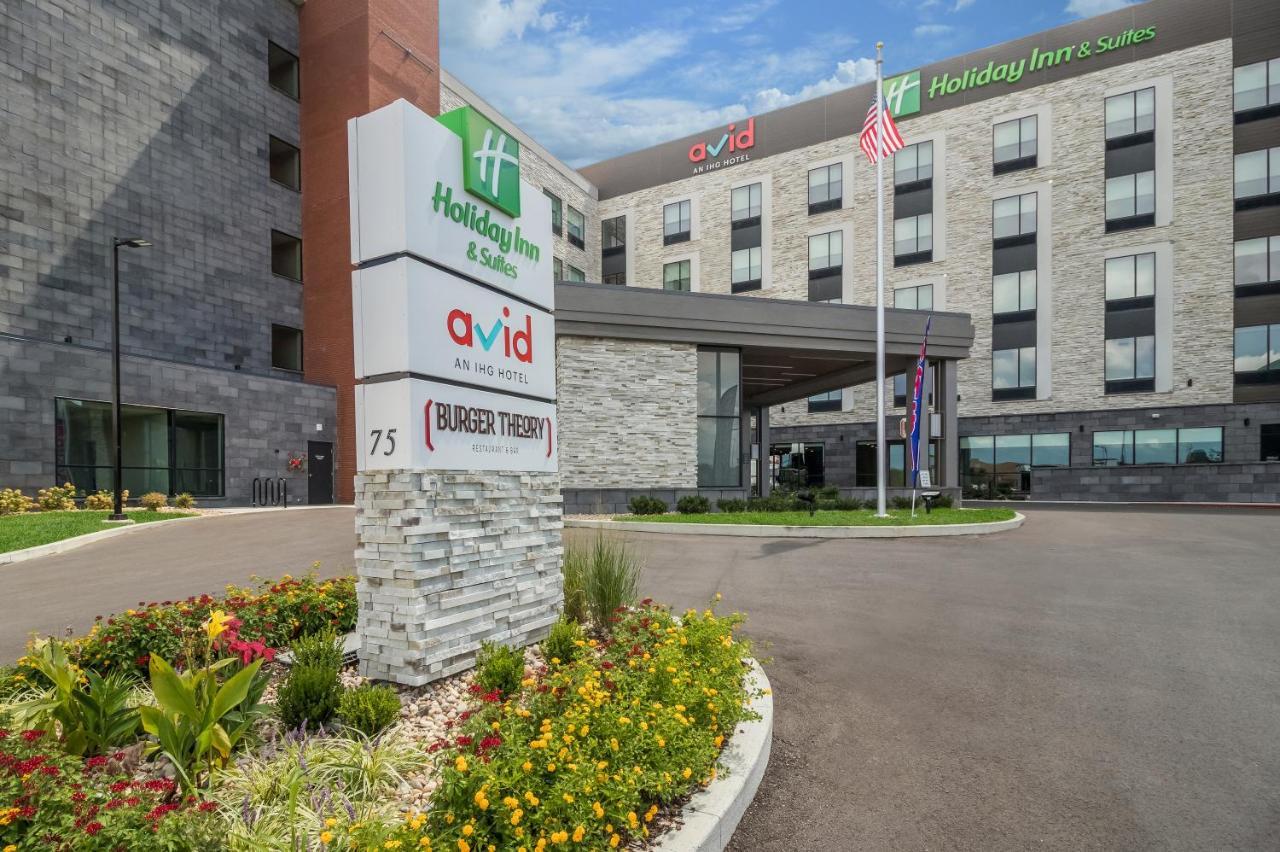 Holiday Inn & Suites - Mt Juliet Nashville Area By Ihg Mount Juliet Zewnętrze zdjęcie
