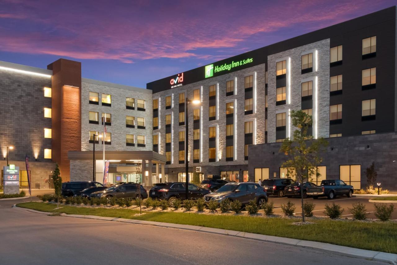 Holiday Inn & Suites - Mt Juliet Nashville Area By Ihg Mount Juliet Zewnętrze zdjęcie