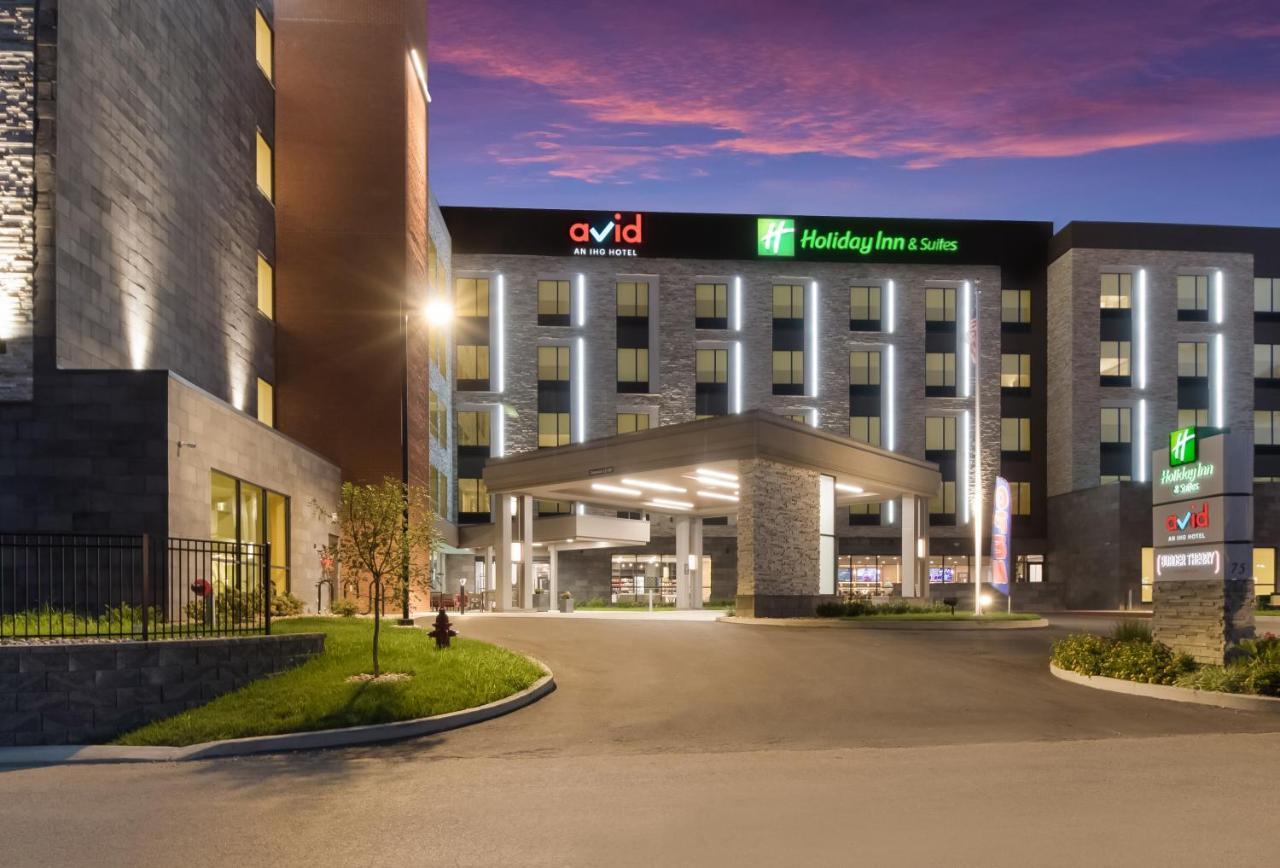 Holiday Inn & Suites - Mt Juliet Nashville Area By Ihg Mount Juliet Zewnętrze zdjęcie
